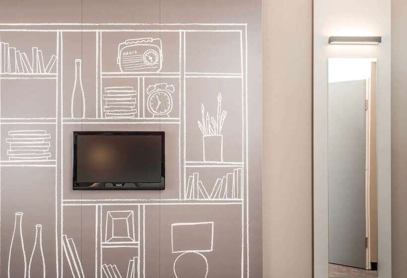 Ibis Hotel Hamburg Alster Centrum