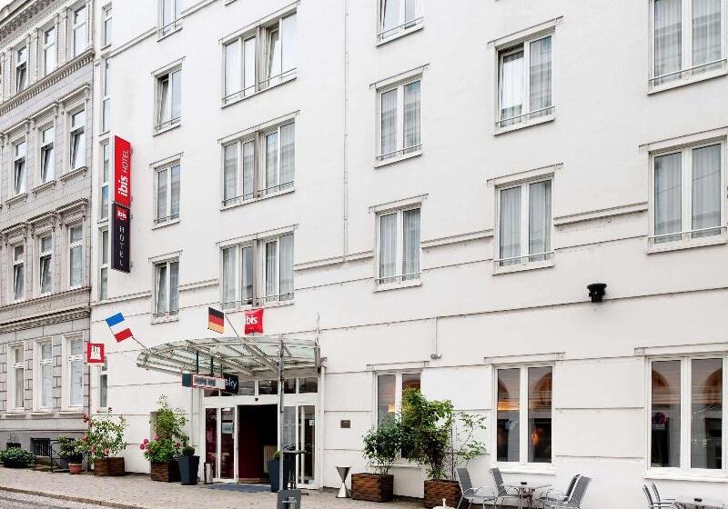 Ibis Hotel Hamburg Alster Centrum
