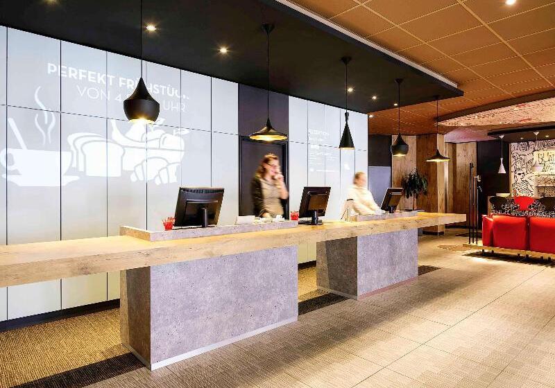 Ibis Hotel Hamburg Alster Centrum