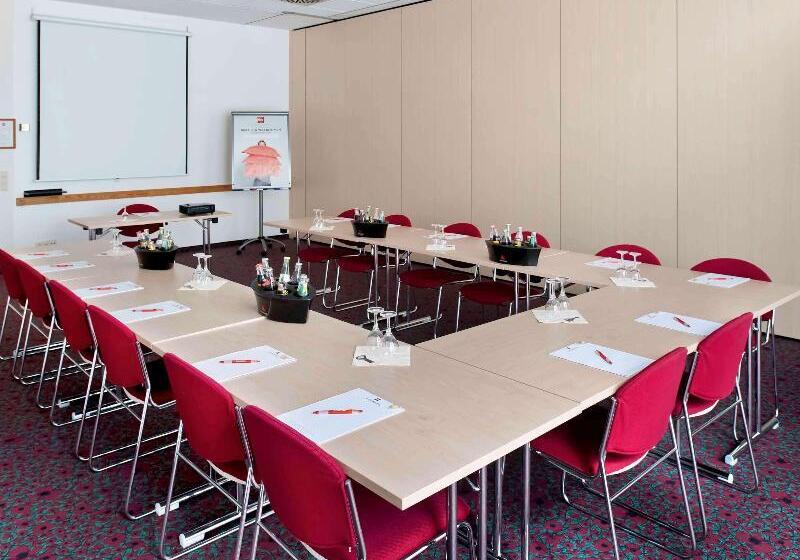 Ibis Hotel Hamburg Alster Centrum