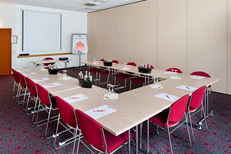 Ibis Hotel Hamburg Alster Centrum