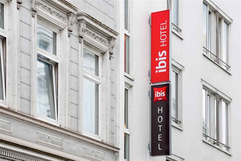Ibis Hotel Hamburg Alster Centrum