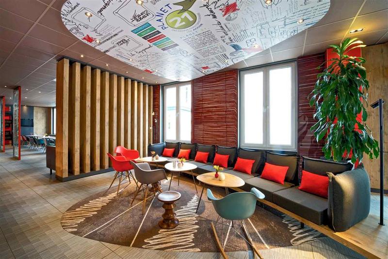 Ibis Hotel Hamburg Alster Centrum