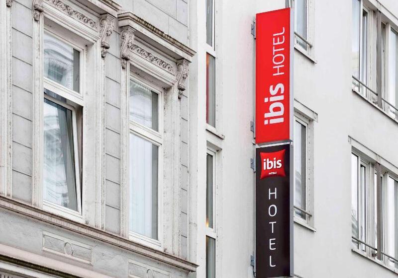 Ibis Hotel Hamburg Alster Centrum