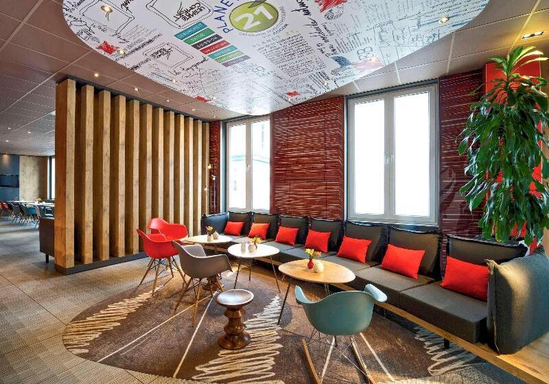 Ibis Hotel Hamburg Alster Centrum