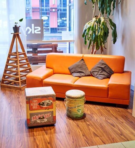 酒店 Ibis Koblenz City