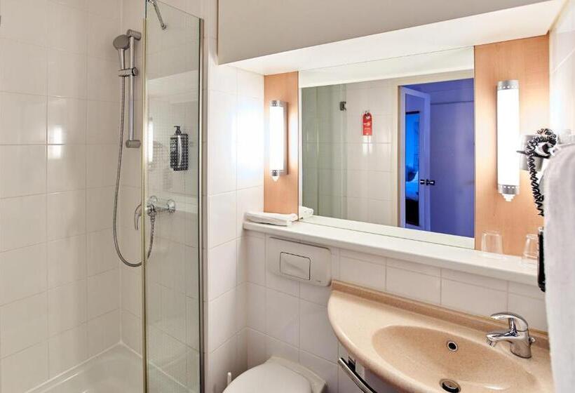 酒店 Ibis Koblenz City