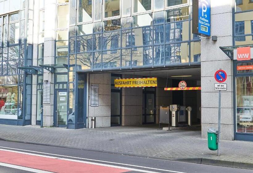 酒店 Ibis Koblenz City