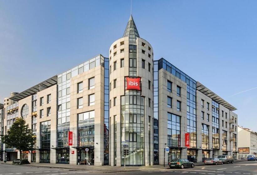 هتل Ibis Koblenz City