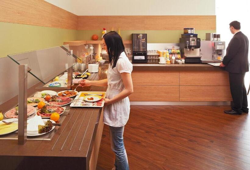 酒店 Ibis Koblenz City