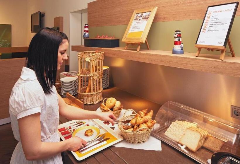 酒店 Ibis Koblenz City