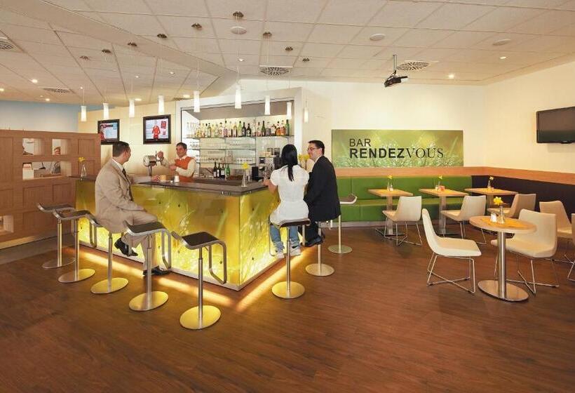 酒店 Ibis Koblenz City