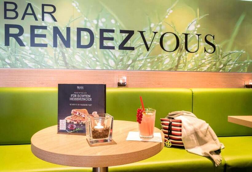 酒店 Ibis Koblenz City