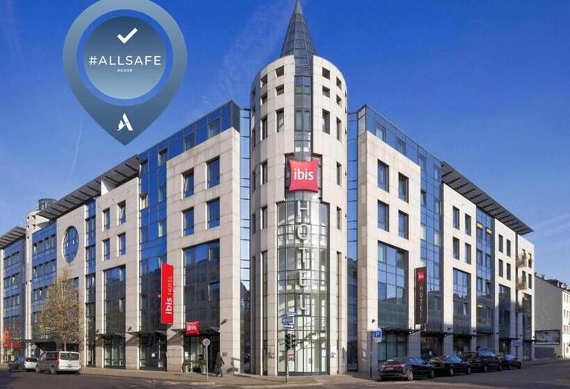 هتل Ibis Koblenz City