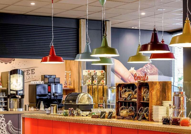 בית מלון כפרי Ibis Mainz City