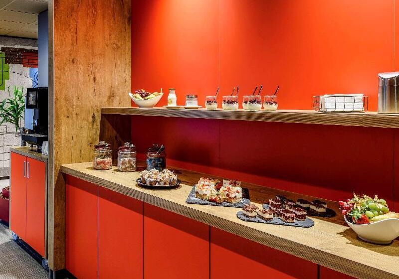 בית מלון כפרי Ibis Mainz City