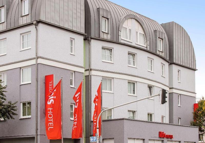 בית מלון כפרי Ibis Mainz City