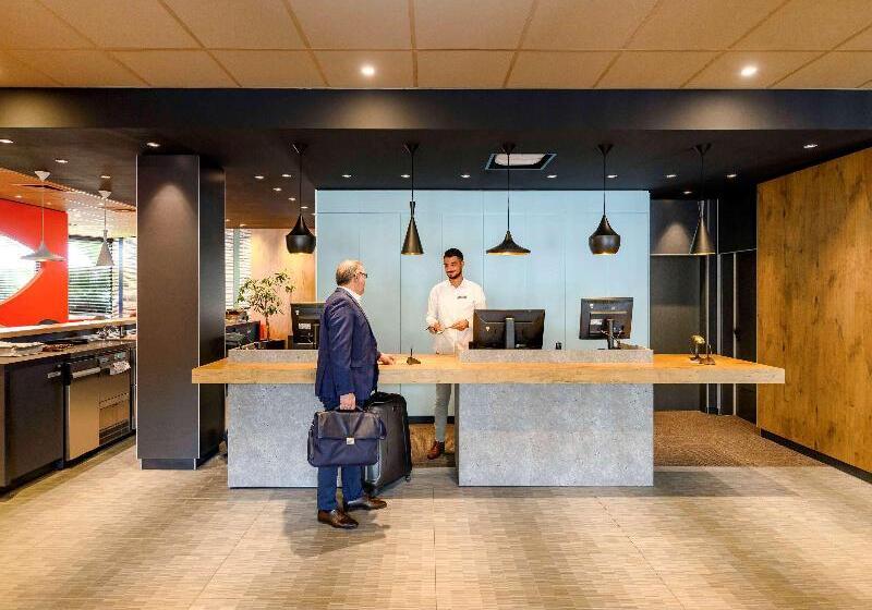 בית מלון כפרי Ibis Mainz City