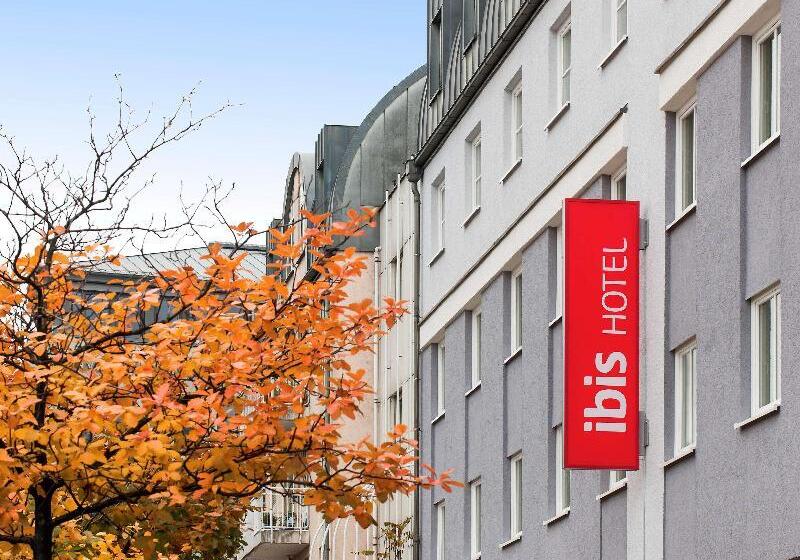 בית מלון כפרי Ibis Mainz City
