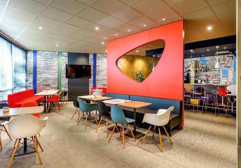 בית מלון כפרי Ibis Mainz City