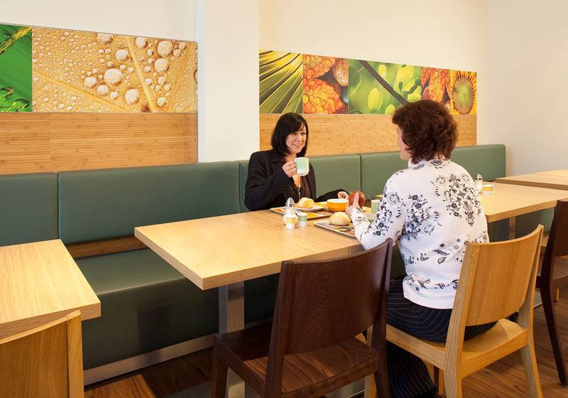 בית מלון כפרי Ibis Mainz City