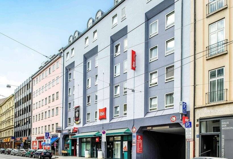 Ibis Hotel München City