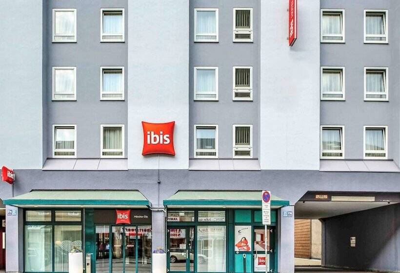 Ibis Hotel München City