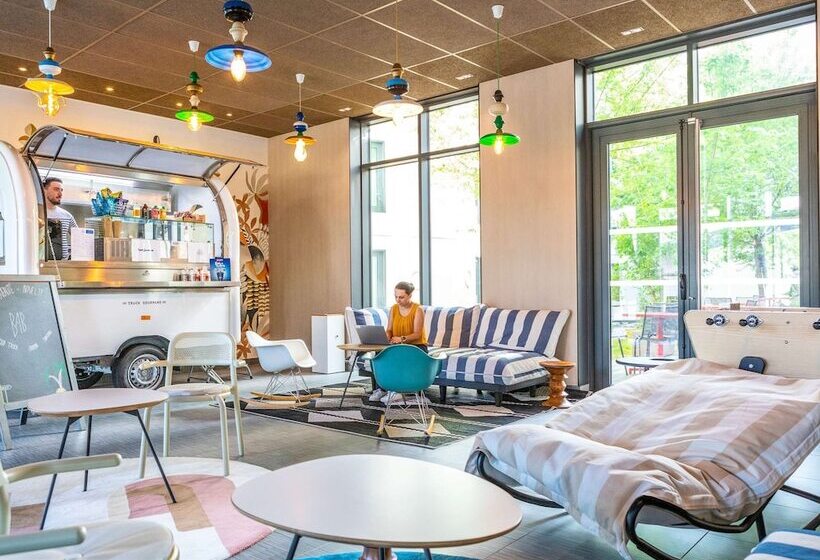 בית מלון כפרי Ibis Paris Coeur D'Orly Airport