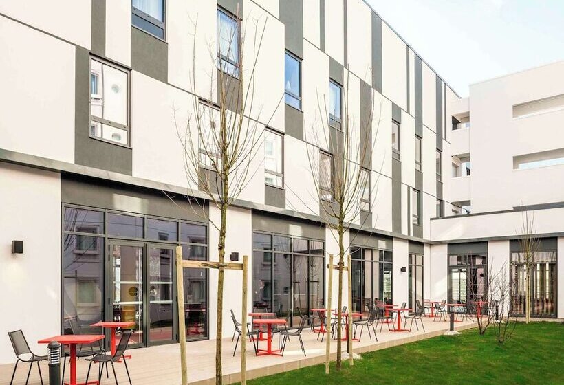 בית מלון כפרי Ibis Paris Coeur D'Orly Airport