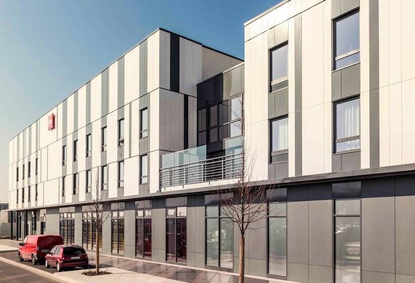 בית מלון כפרי Ibis Paris Coeur D'Orly Airport