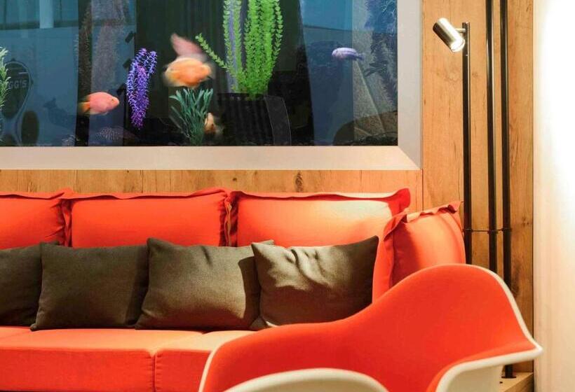 Отель Ibis Portsmouth