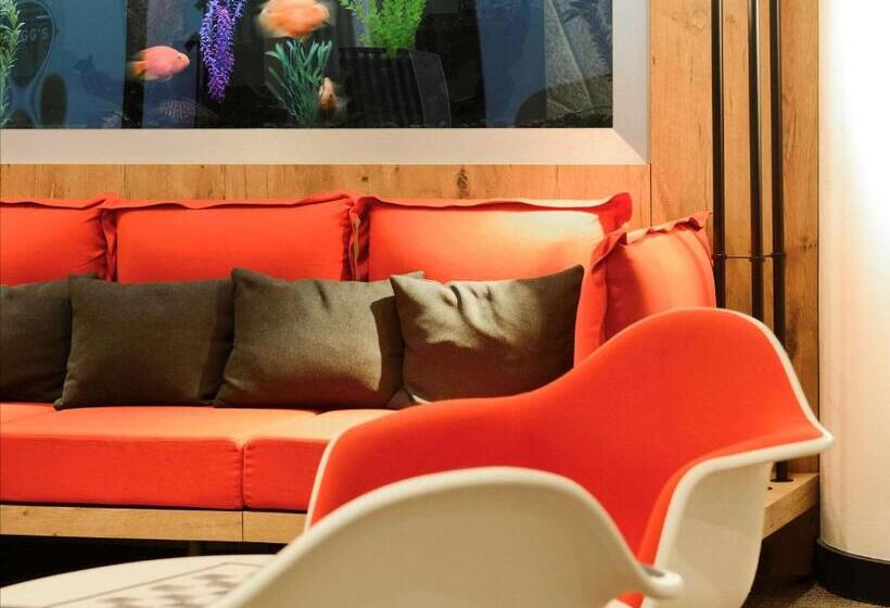 Отель Ibis Portsmouth