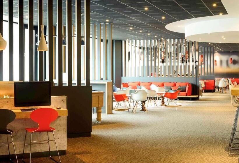 Отель Ibis Portsmouth