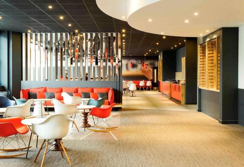 Отель Ibis Portsmouth