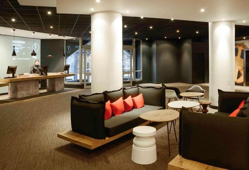 Отель Ibis Portsmouth