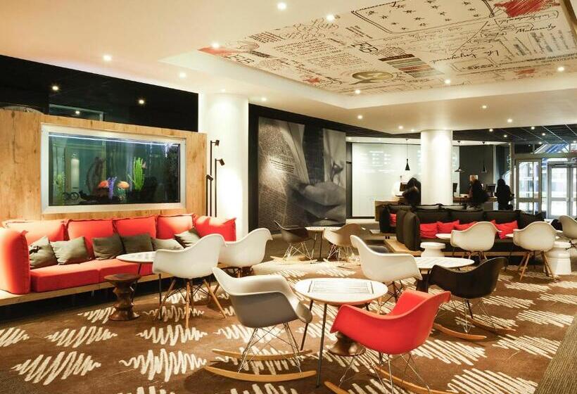 Отель Ibis Portsmouth