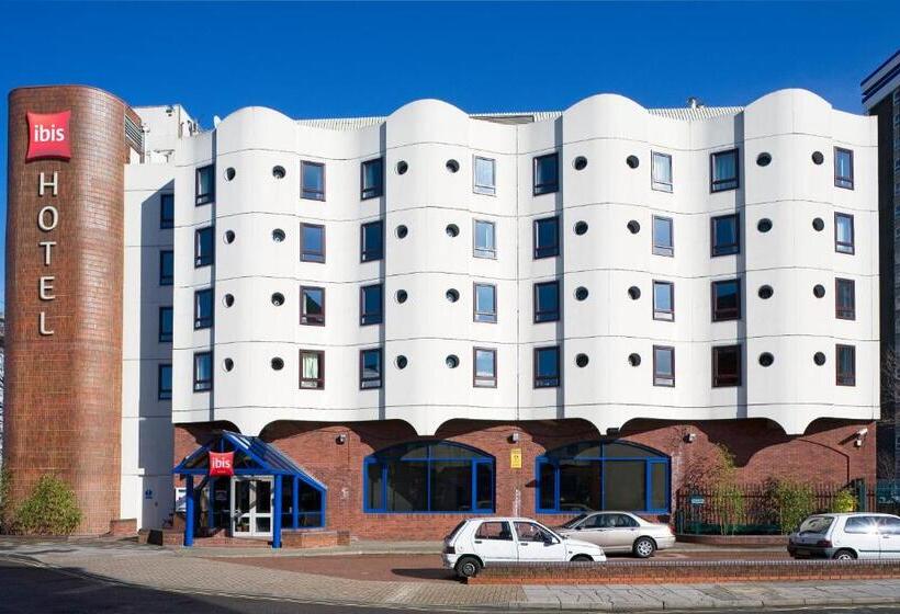 Отель Ibis Portsmouth