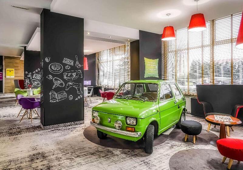 هتل Ibis Styles Bielsko Biala