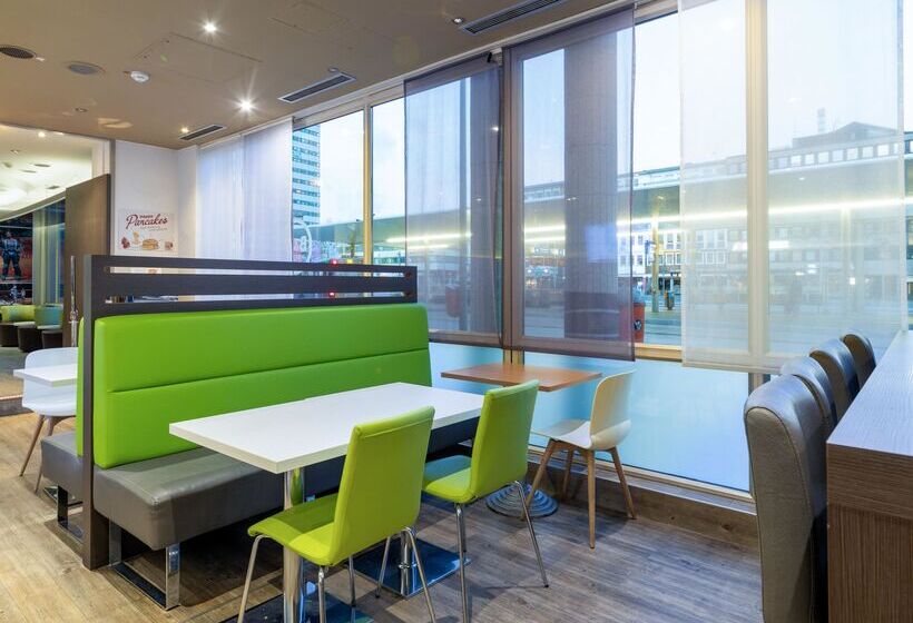 B&b Hotel Bochum Hbf-Nord