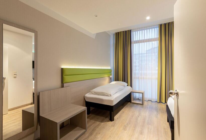 B&b Hotel Bochum Hbf-Nord