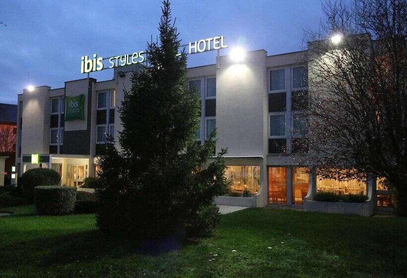 ホテル Ibis Styles Orleans