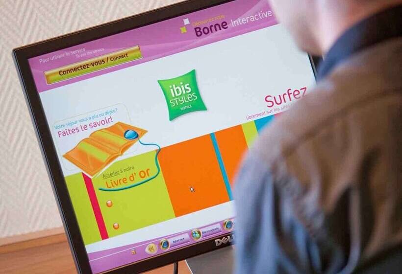 فندق Ibis Styles Orleans