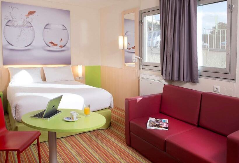 ホテル Ibis Styles Paris Roissy Cdg