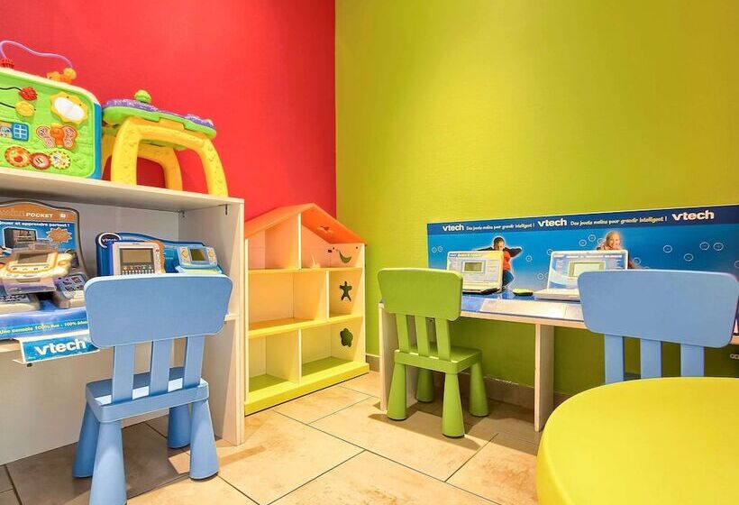 ホテル Ibis Styles Paris Roissy Cdg