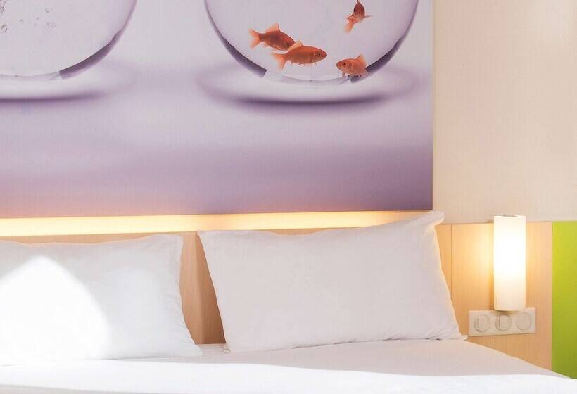 ホテル Ibis Styles Paris Roissy Cdg