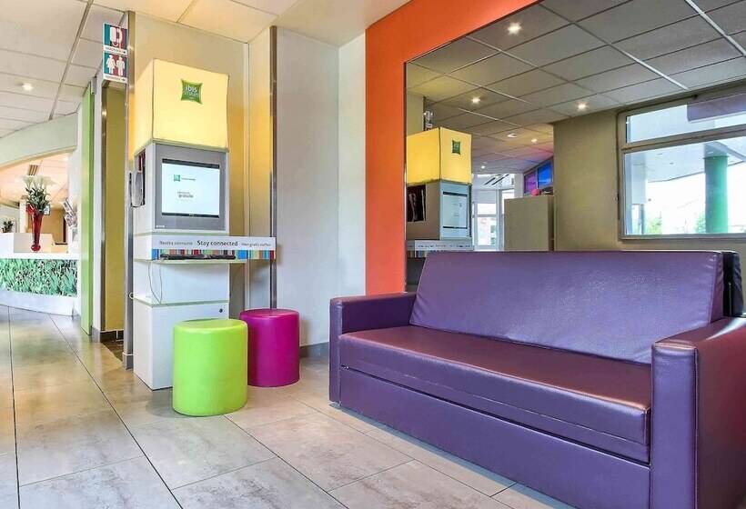 ホテル Ibis Styles Paris Roissy Cdg