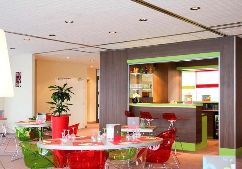 호텔 Ibis Styles Saint Dizier