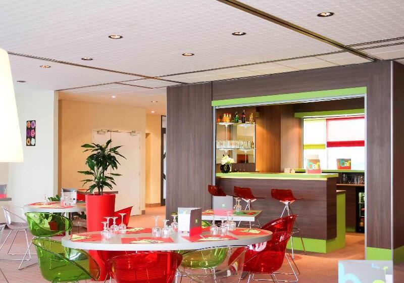 호텔 Ibis Styles Saint Dizier