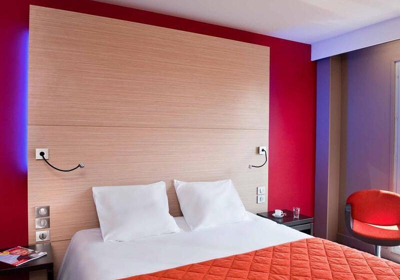 호텔 Ibis Styles Saint Dizier