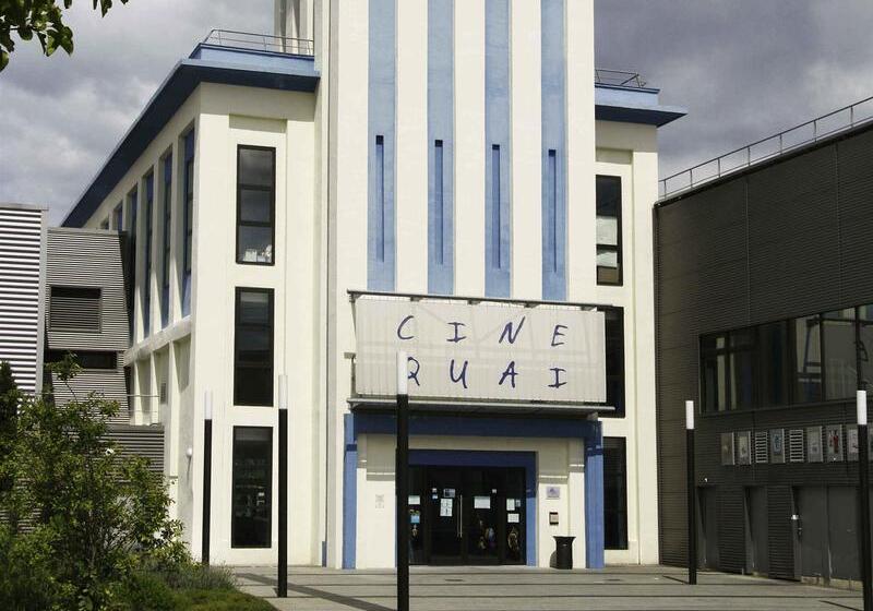 호텔 Ibis Styles Saint Dizier